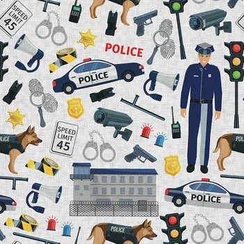 POLICJA (HOBBY I ZAWODY)