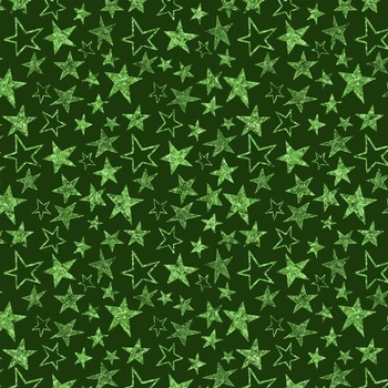 ZIELONE GWIAZDKI (STREFA 51)