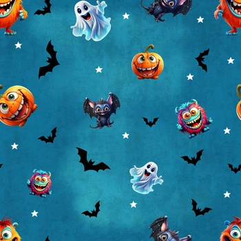 Cute Halloween wz. 4