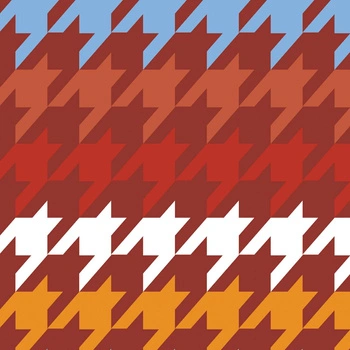 KOLOROWA PEPITKA (duża)