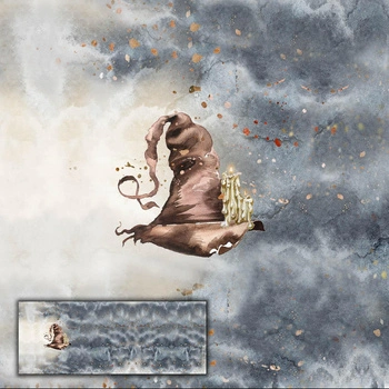 KAPELUSZ Wz. 1 (MAGIC) - PANEL PANORAMICZNY (60 x 155cm)