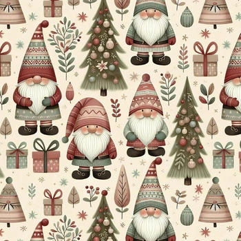 GNOMES CHRISTMAS WZ.1