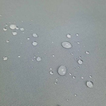 Tkanina wodoodporna - STALOWY