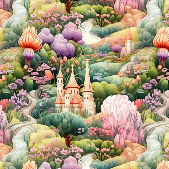 FAIRY WORLD wz.3 (GARDEN)