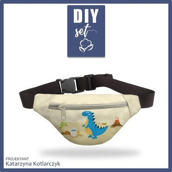 NERKA JUNIOR - DINO - mała