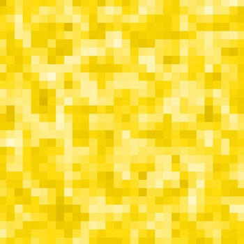 PIKSELE WZ. 2 / cytrynowy-YELLOW
