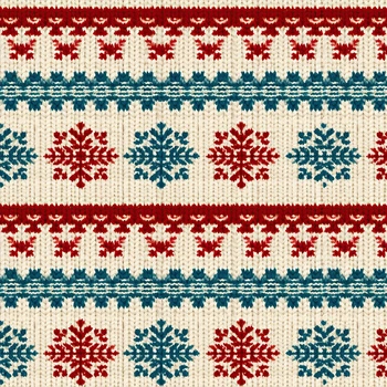 CHRISTMAS SWEATER wz.7