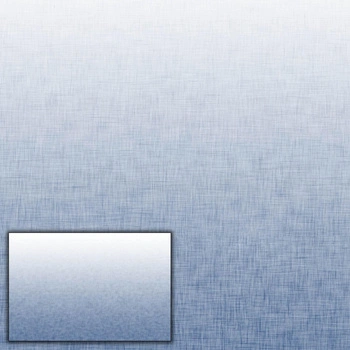 OMBRE / ACID WASH - niebieski (biały) - PANEL PANORAMICZNY (110cm x 165cm)