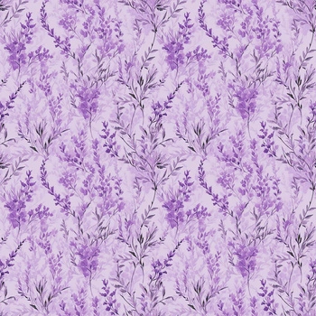 DIGITAL LAVENDER / FLOWERS