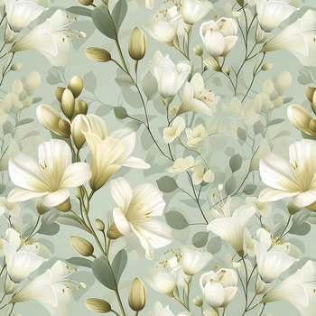 FLOWERS WZ.57 / CLOUD DANCER