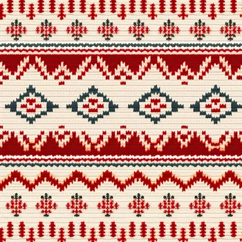 CHRISTMAS SWEATER wz.9