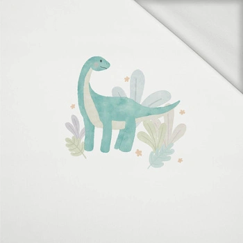 DZIANINA PĘTELKOWA Z ELASTANEM