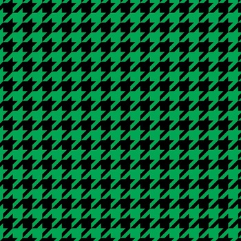 CZARNA PEPITKA / zielony ( GREEN )