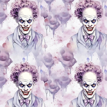 PASTEL HORROR CLOWN WZ. 1