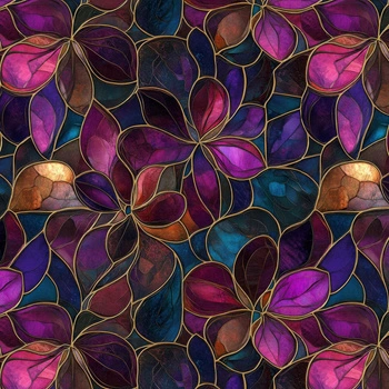 STAINED GLASS WZ. 25