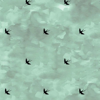 JASKÓŁKI (minimal) / KAMUFLAZ wz. 2 (brudna mięta)