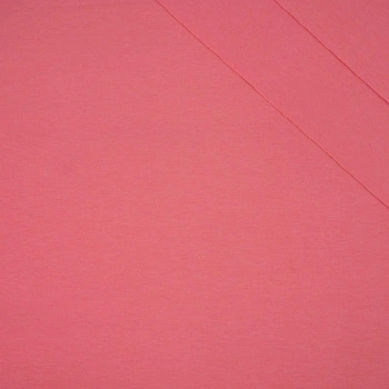 D-107 CANDY PINK - dzianina t-shirt z elastanem TE210