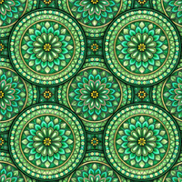 Stained Garden wz. 11