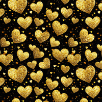 Black & Gold Glamour wz.5