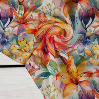 100cm FLOWERS WZ.37 - Krepa