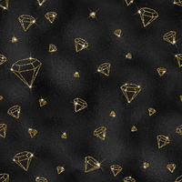 Black & Gold Glamour wz.7