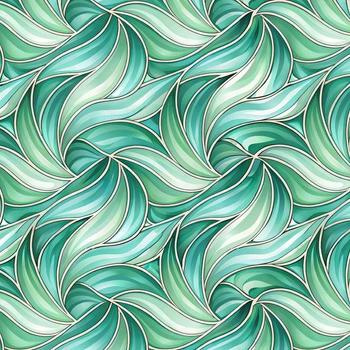 Stained Garden wz. 2