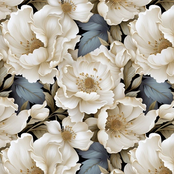FLOWERS - Cloud Dancer WZ.7