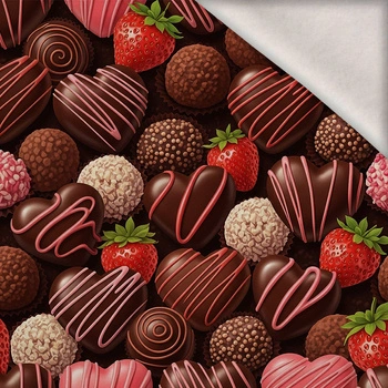 DZIANINA DRAPANA Z ELASTANEM ITY