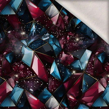 DZIANINA DRAPANA Z ELASTANEM ITY