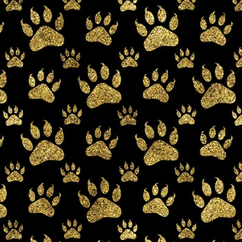 Black & Gold Glamour wz.8