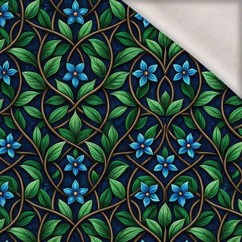 DZIANINA DRAPANA Z ELASTANEM ITY