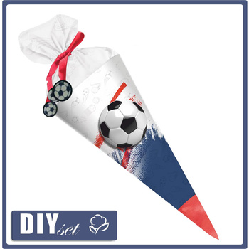 První třída Candy Cone - KOPANÁ vz. 1 - malý