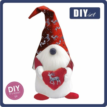SKŘÍTEK ELF - DIY IT'S EASY  