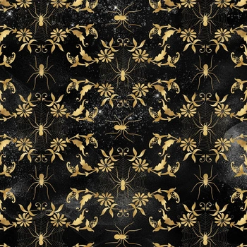 GOLDEN SPIDERS  VZ. 1
