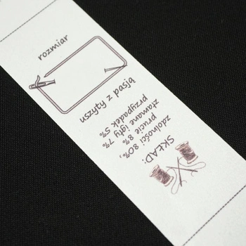 Štítek evropský "CÍVKY" PL - Sada 4 ks / Velikost na výběr