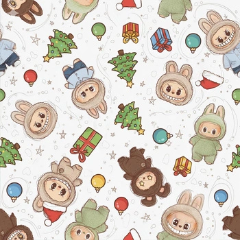 Creepy Cute Christmas WZ.2