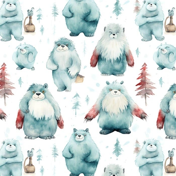 HAPPY YETI VZ. 1