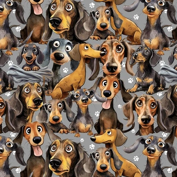 DOGS VZ. 1