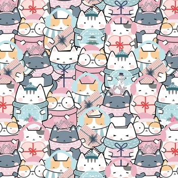WINTER CATS WZ. 2