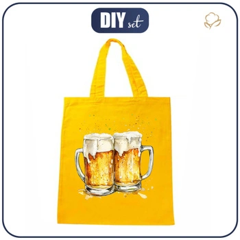 SHOPPER KABELKA - OKTOBERFEST - Sada šití