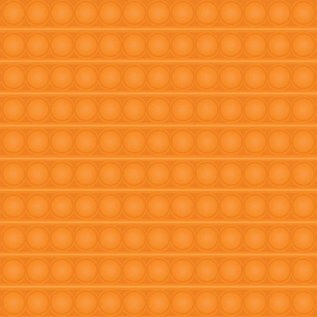 BUBLINY / oranžová
