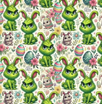 FUNNY EASTER wz.1 - Prankster