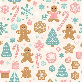 Pastel Christmas wz. 3
