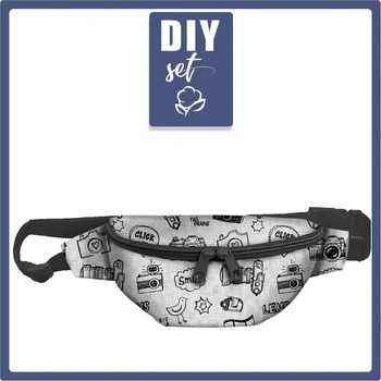 GERBERY - Sada ledvinka- malý