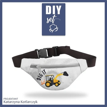 LEDVINKA JUNIOR - BAGR- malá