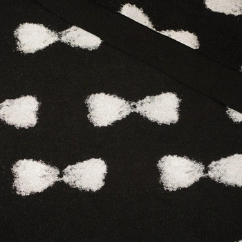 80cm MOULE / černá  - Flauš