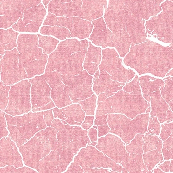 PRASKLÁ ZEMĚ (bílá) / ACID WASH (růžově křemenná)