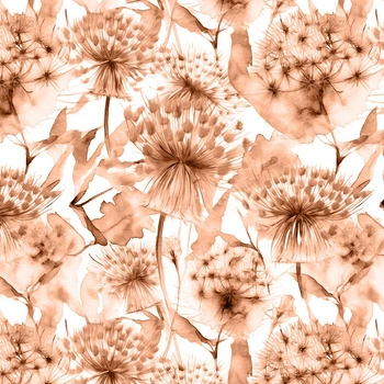DANDELION VZ. 4 / peach fuzz