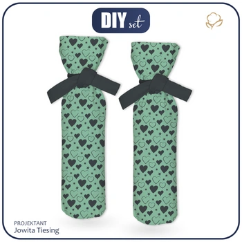 POTAH NA LAHEV - SRDCE - DIY set