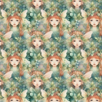 FAIRY WORLD wz.8